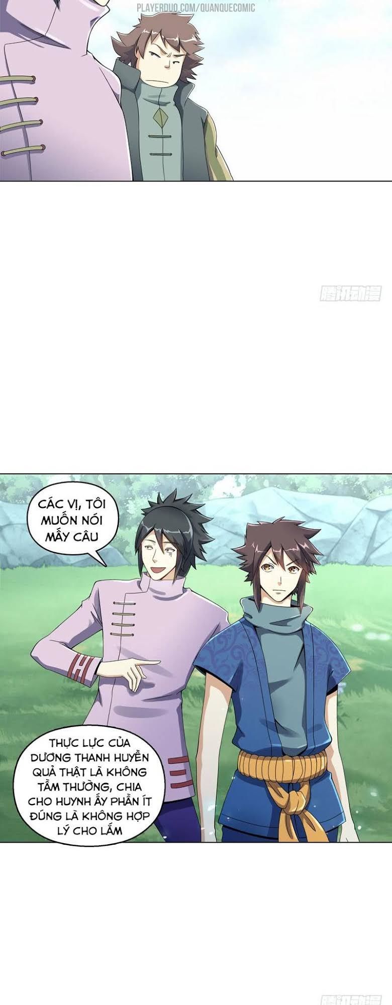 Thiên Thần Quyết Chapter 39 - Trang 2