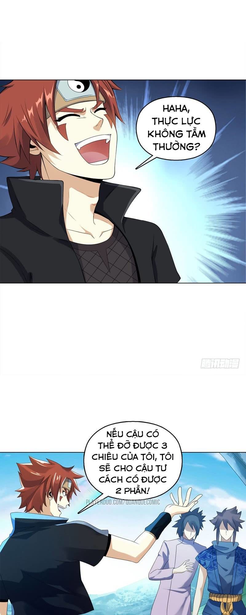 Thiên Thần Quyết Chapter 39 - Trang 2