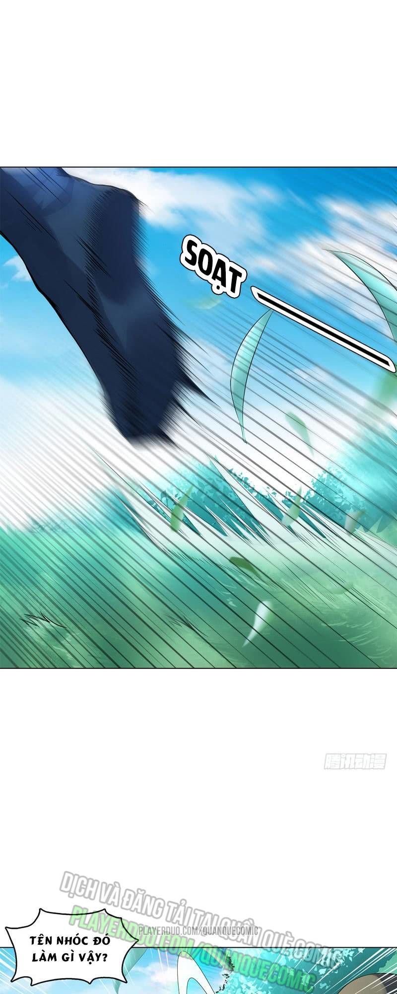 Thiên Thần Quyết Chapter 39 - Trang 2