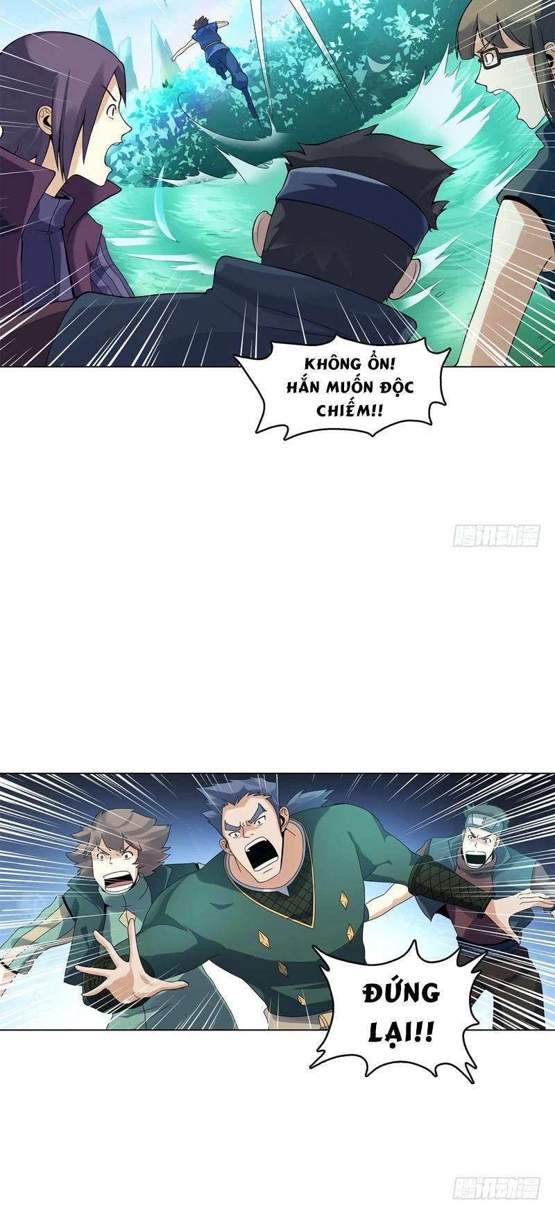 Thiên Thần Quyết Chapter 39 - Trang 2