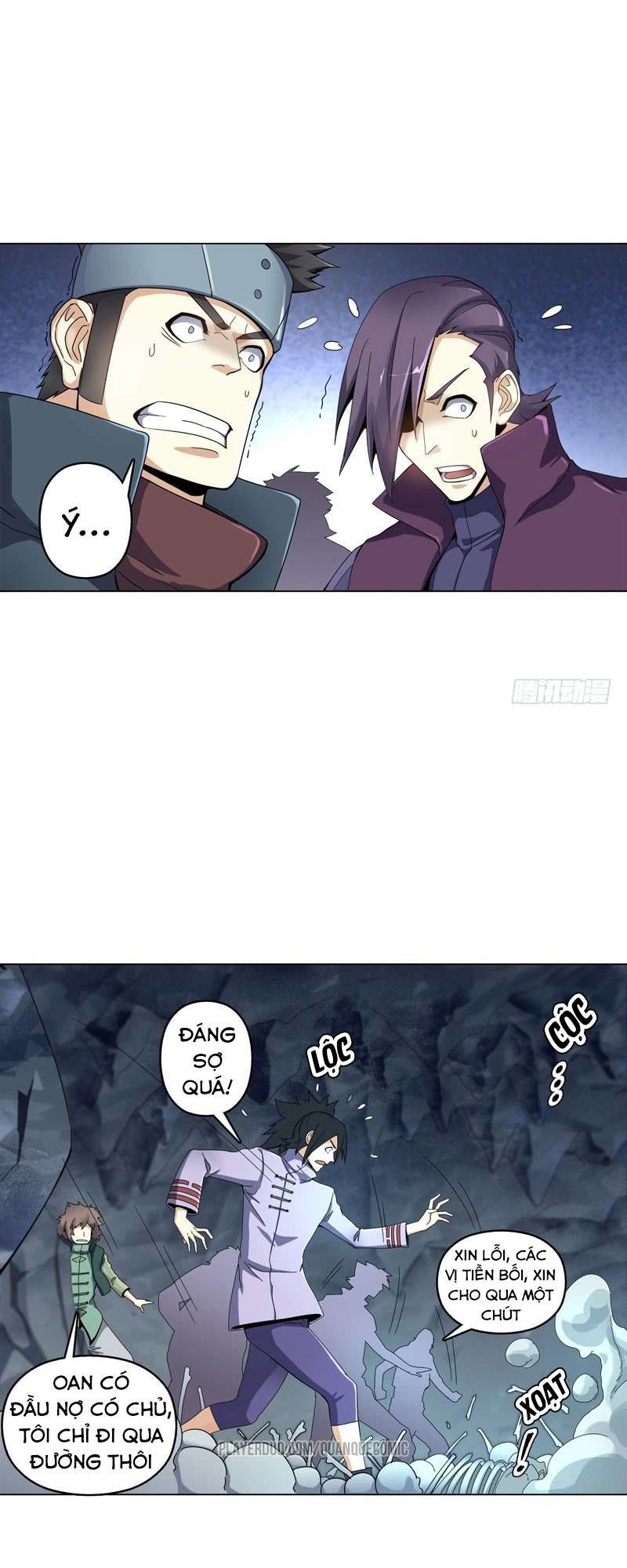 Thiên Thần Quyết Chapter 39 - Trang 2