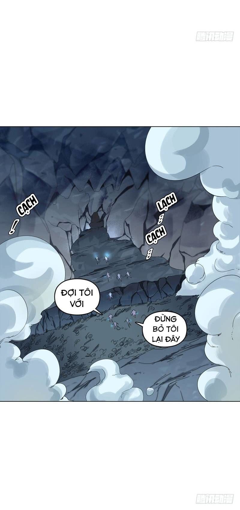 Thiên Thần Quyết Chapter 39 - Trang 2
