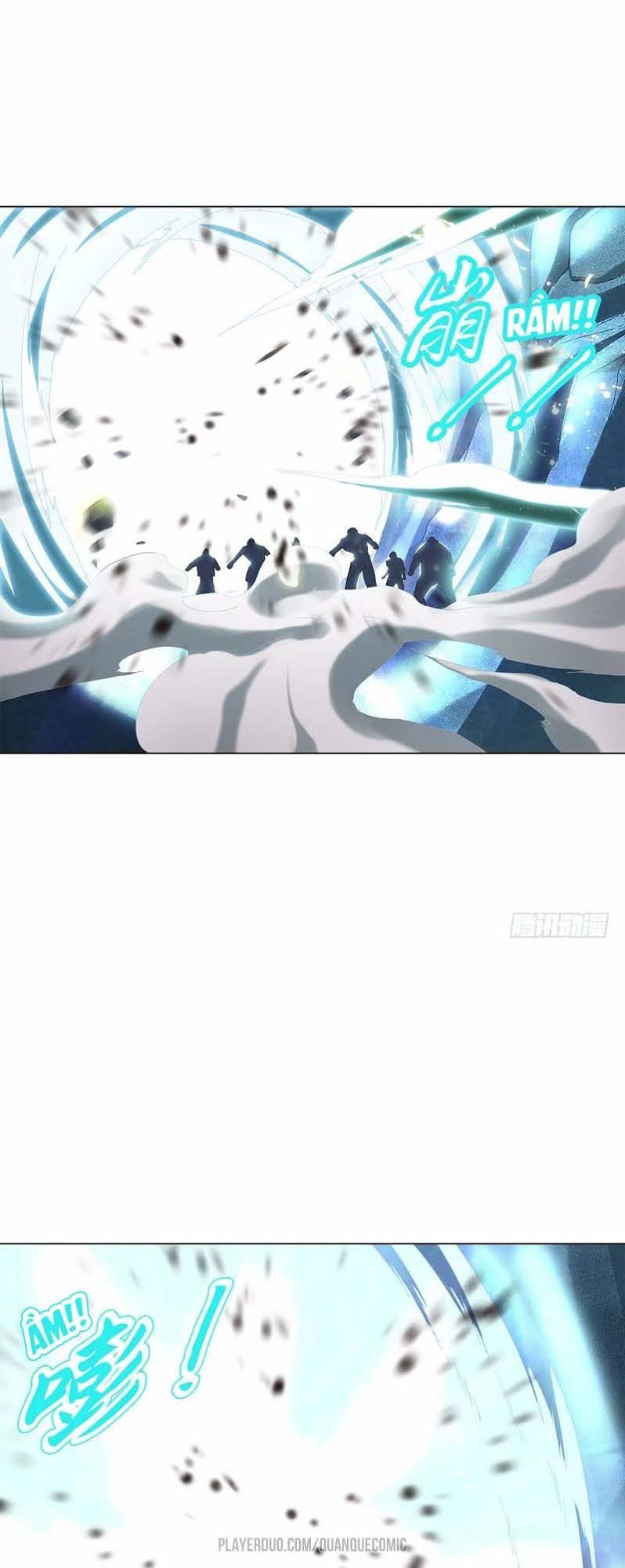 Thiên Thần Quyết Chapter 39 - Trang 2