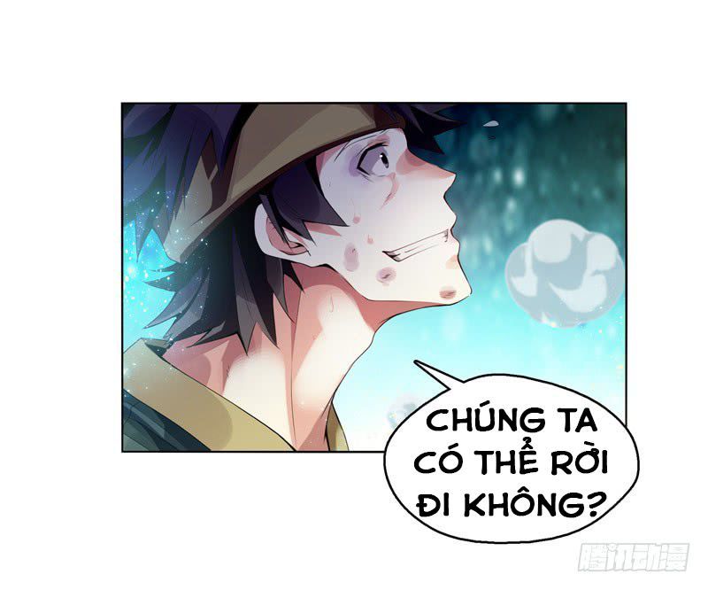 Thiên Thần Quyết Chapter 4 - Trang 2