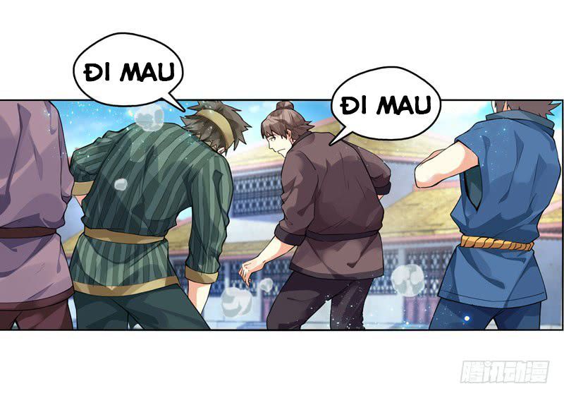 Thiên Thần Quyết Chapter 4 - Trang 2