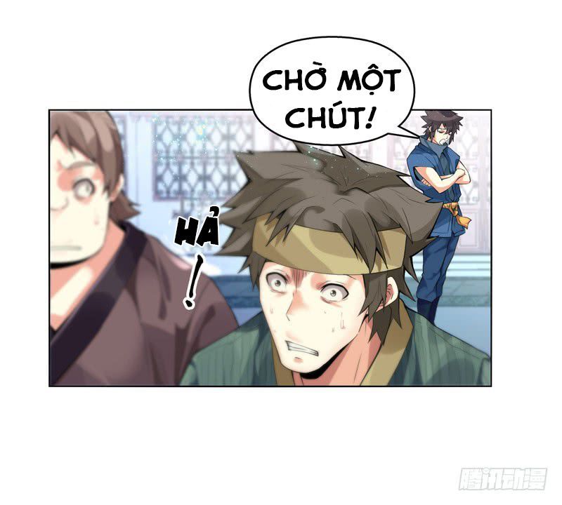 Thiên Thần Quyết Chapter 4 - Trang 2