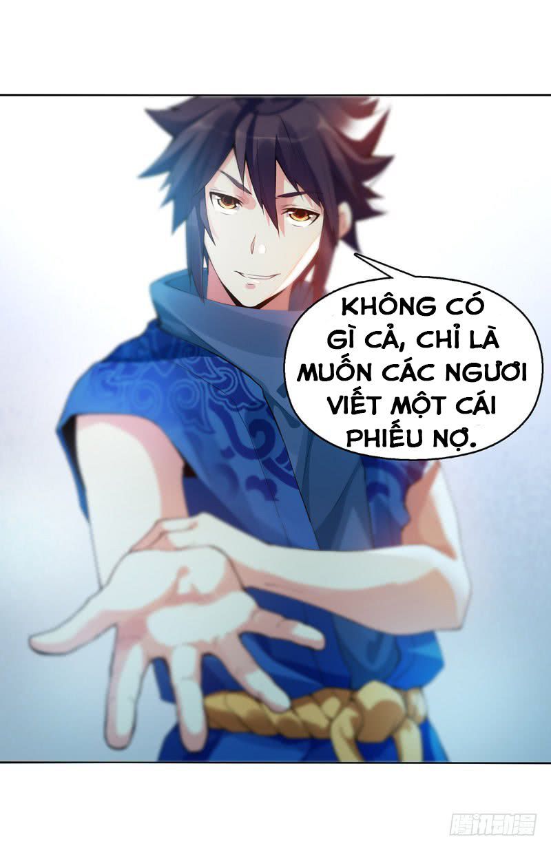 Thiên Thần Quyết Chapter 4 - Trang 2