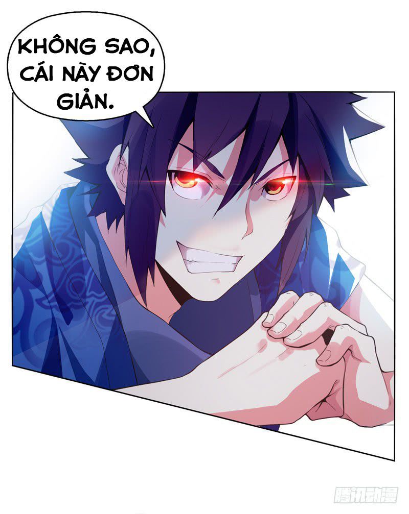 Thiên Thần Quyết Chapter 4 - Trang 2