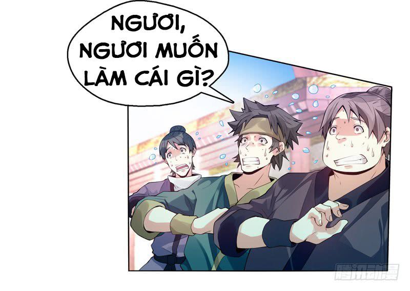 Thiên Thần Quyết Chapter 4 - Trang 2