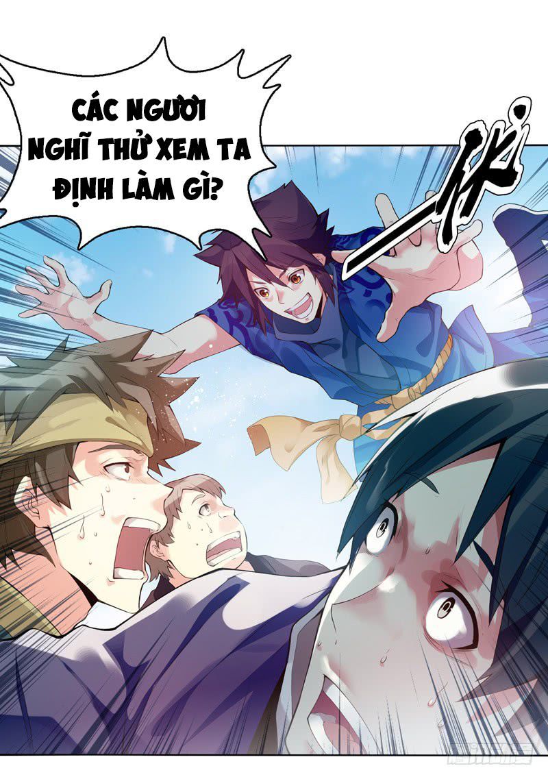 Thiên Thần Quyết Chapter 4 - Trang 2