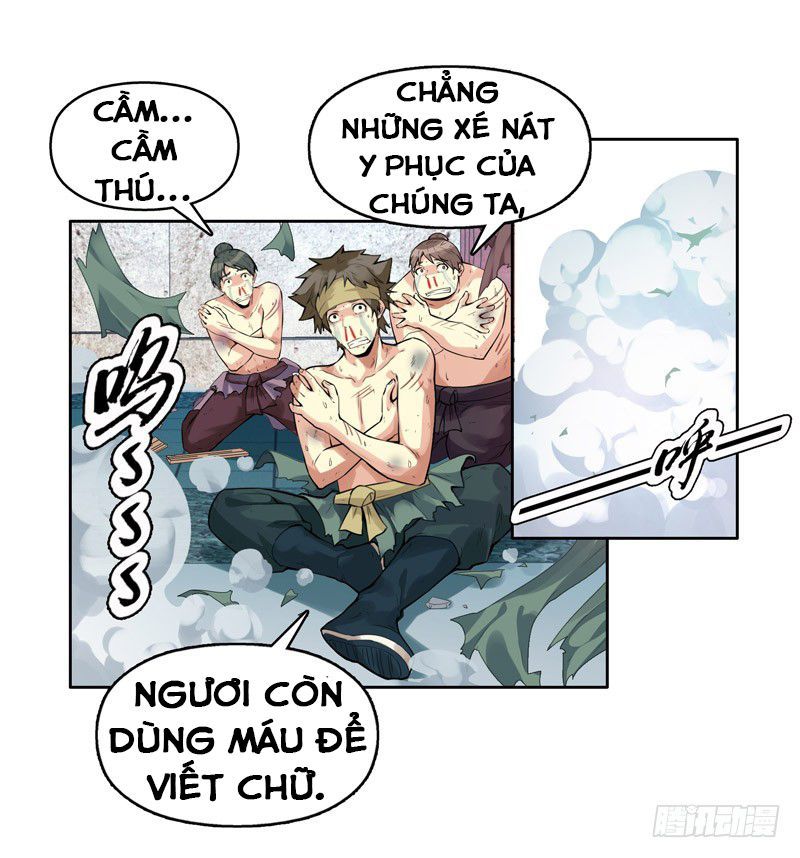 Thiên Thần Quyết Chapter 4 - Trang 2