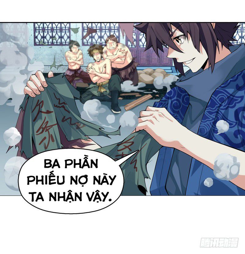 Thiên Thần Quyết Chapter 4 - Trang 2