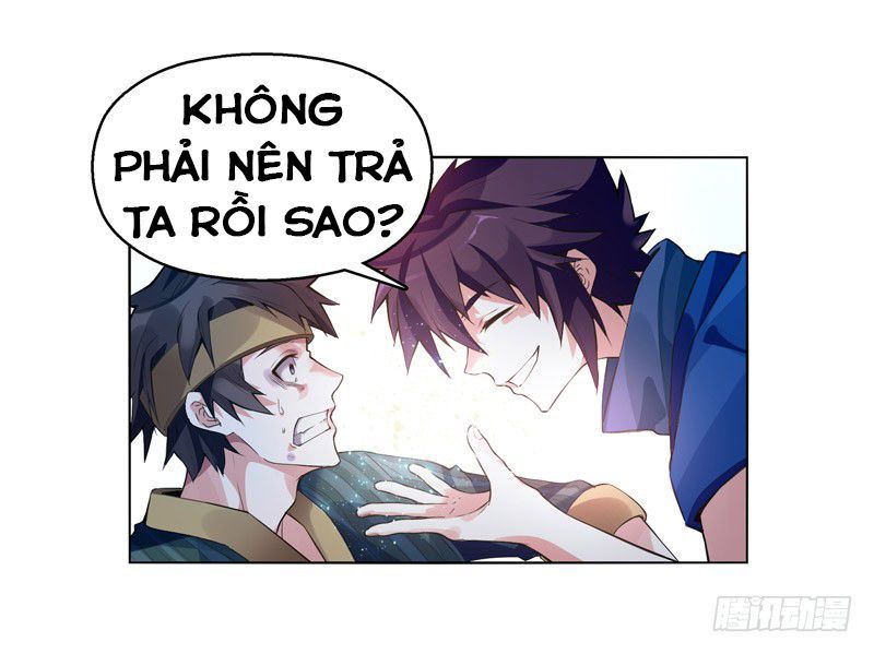 Thiên Thần Quyết Chapter 4 - Trang 2