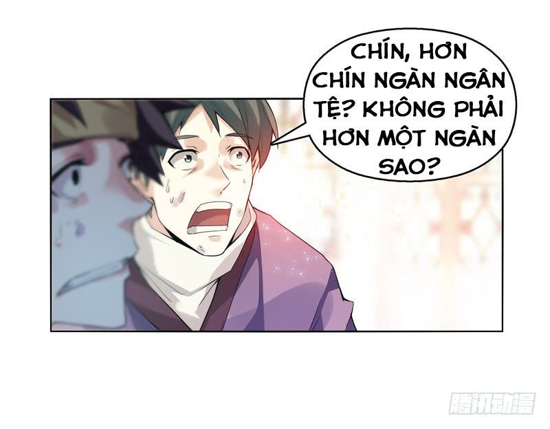 Thiên Thần Quyết Chapter 4 - Trang 2
