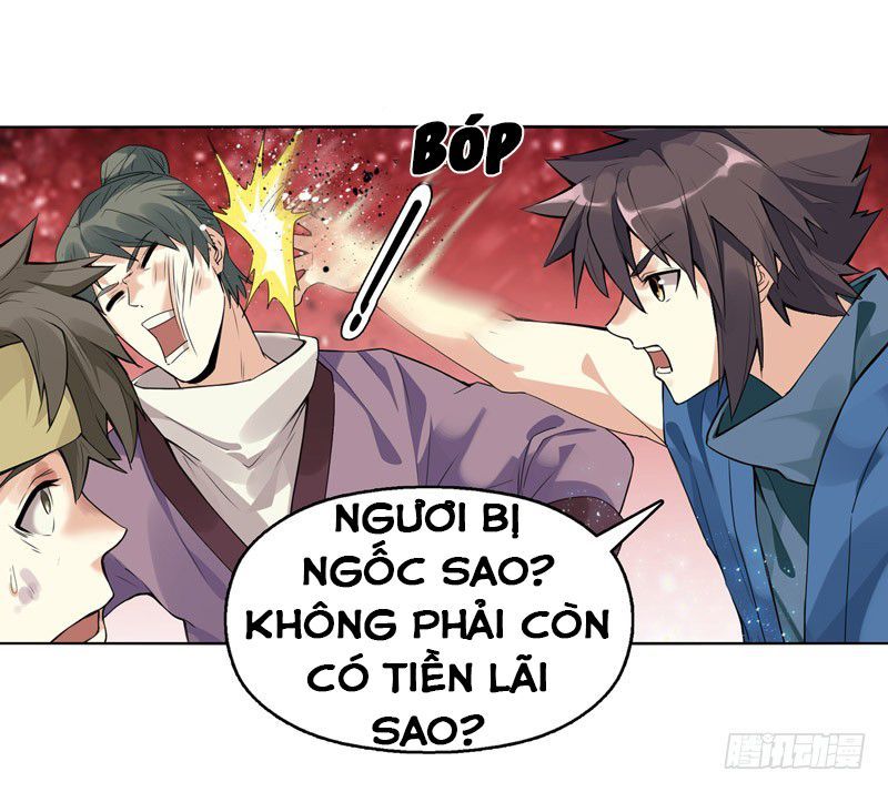 Thiên Thần Quyết Chapter 4 - Trang 2