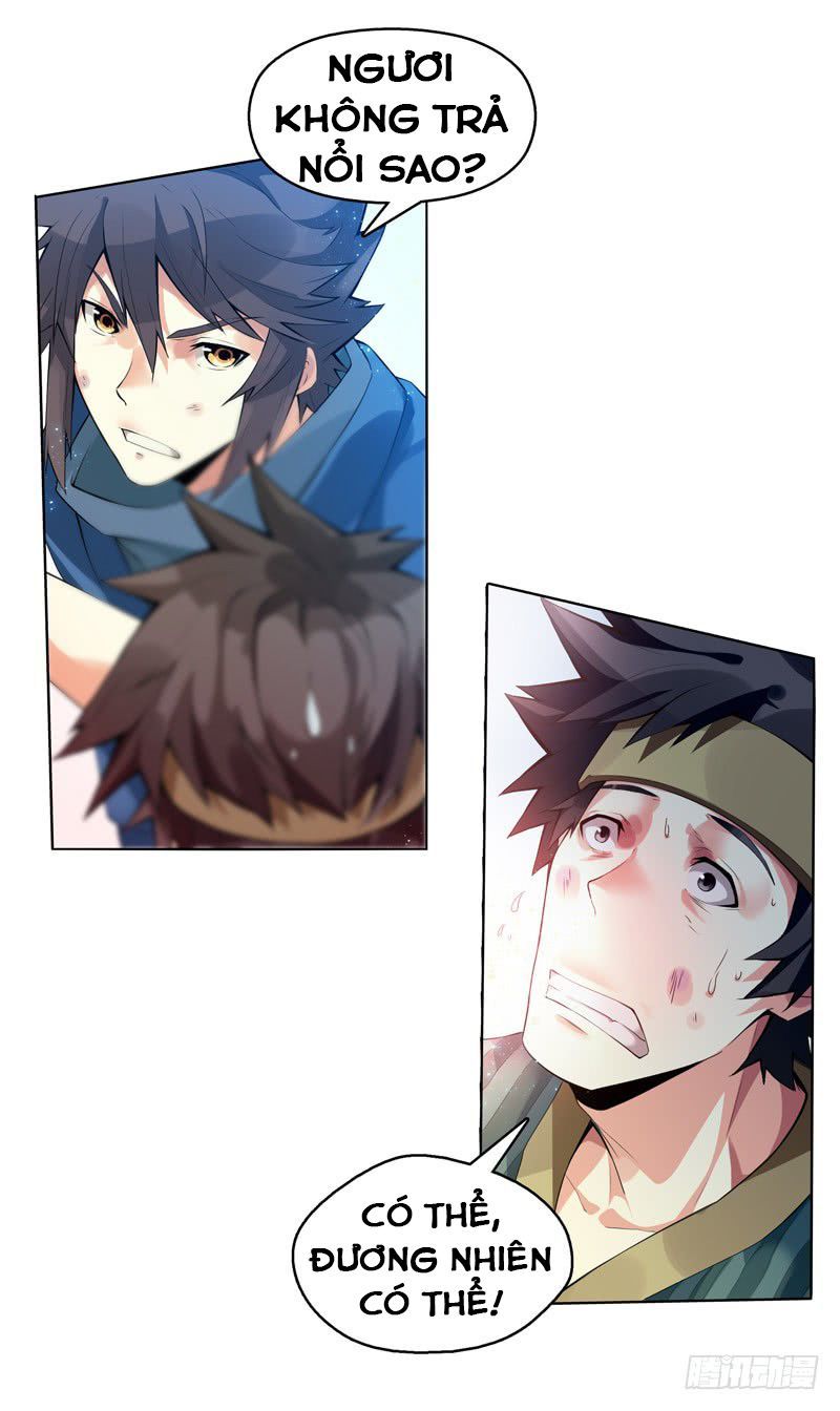 Thiên Thần Quyết Chapter 4 - Trang 2