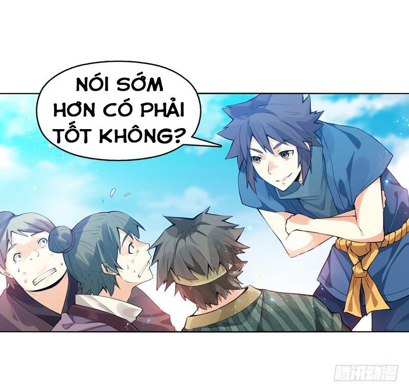 Thiên Thần Quyết Chapter 4 - Trang 2