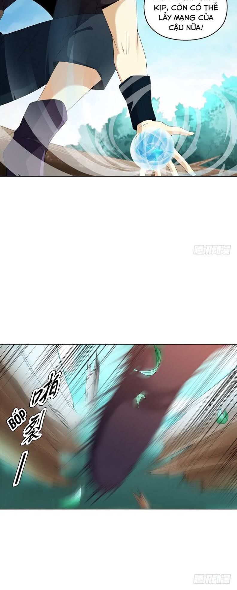 Thiên Thần Quyết Chapter 40 - Trang 2