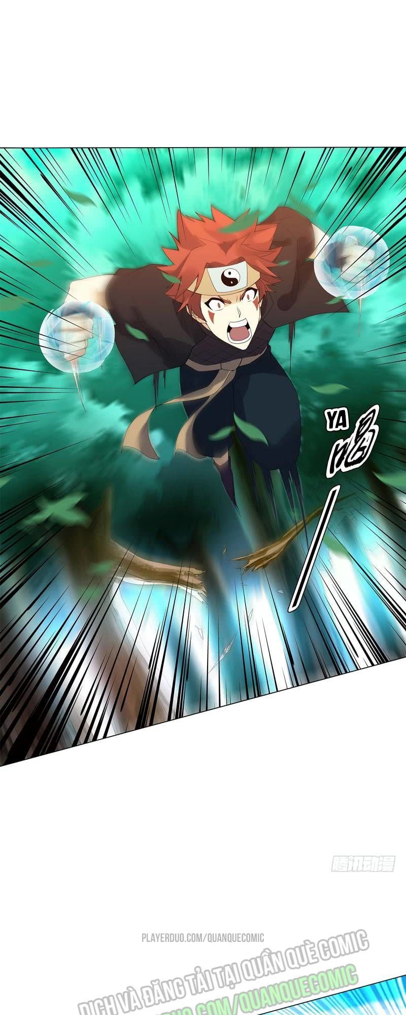 Thiên Thần Quyết Chapter 40 - Trang 2