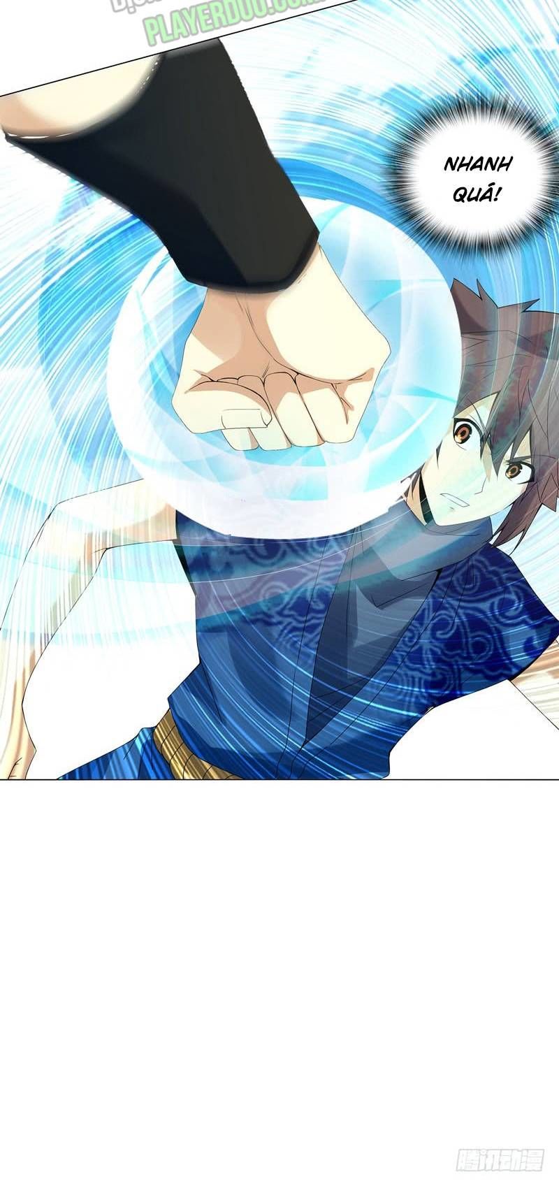 Thiên Thần Quyết Chapter 40 - Trang 2