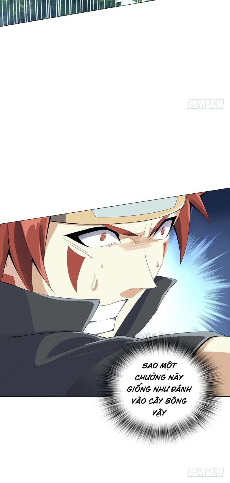 Thiên Thần Quyết Chapter 40 - Trang 2