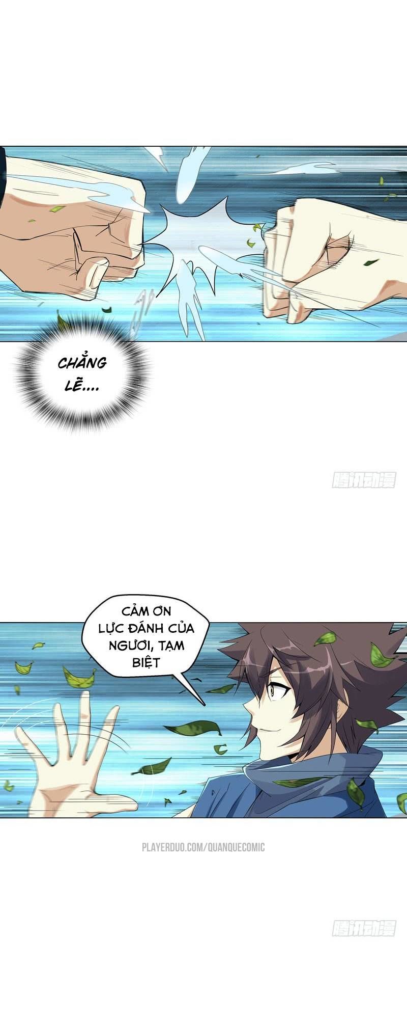 Thiên Thần Quyết Chapter 40 - Trang 2