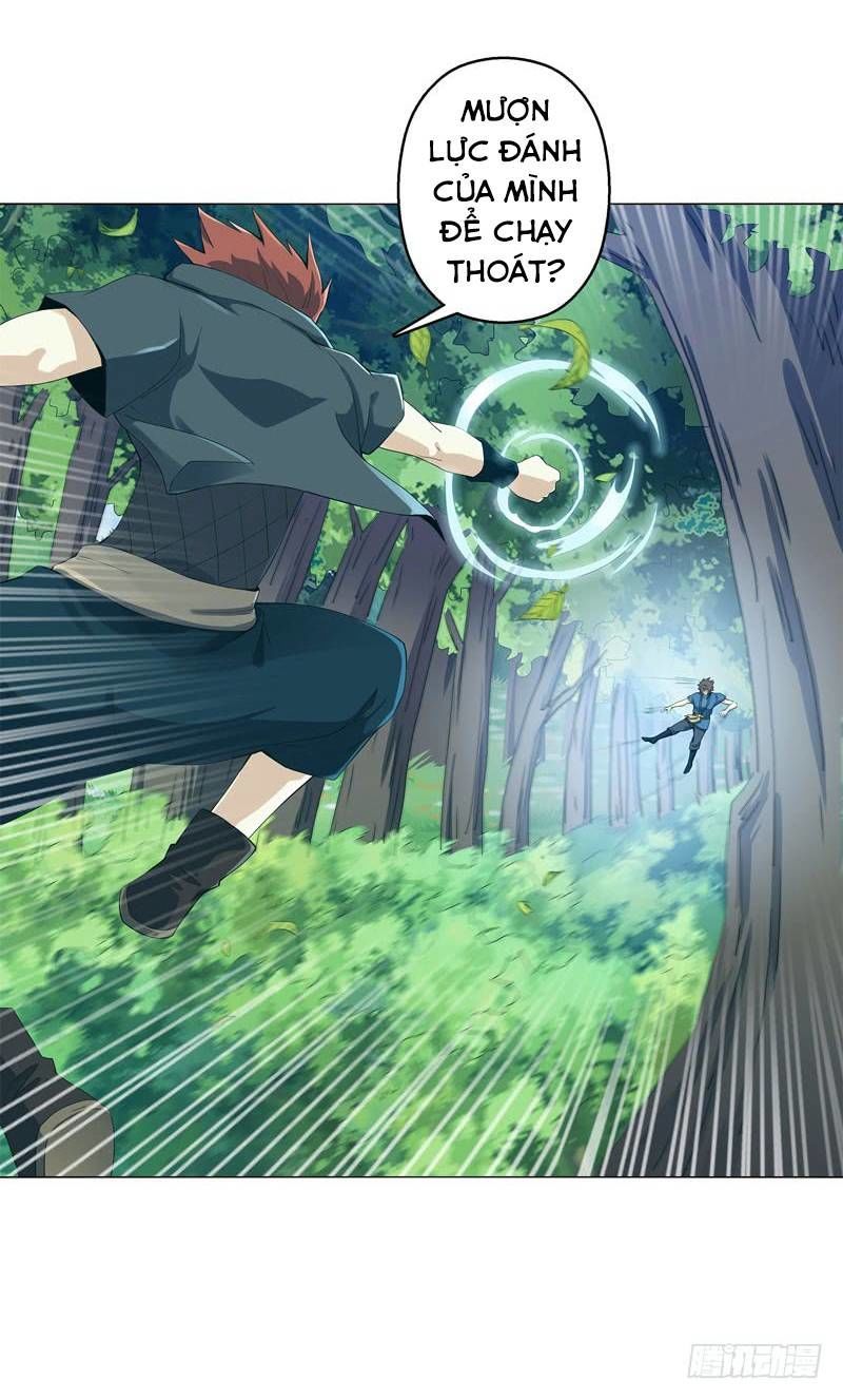 Thiên Thần Quyết Chapter 40 - Trang 2