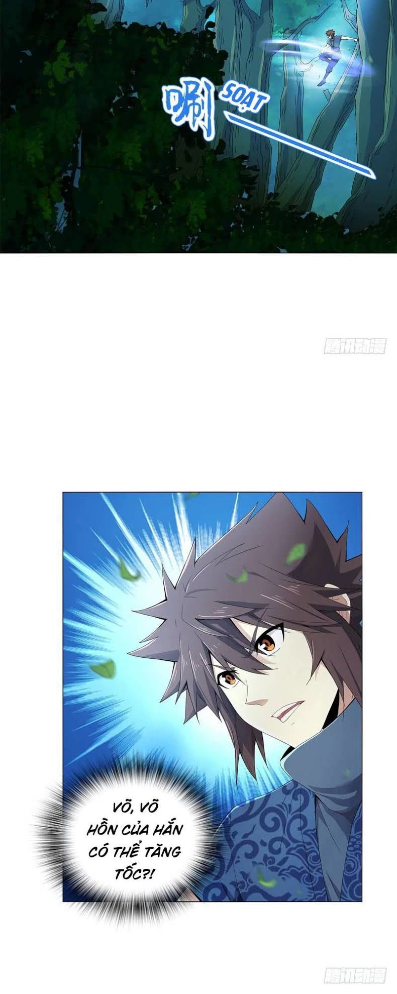 Thiên Thần Quyết Chapter 40 - Trang 2