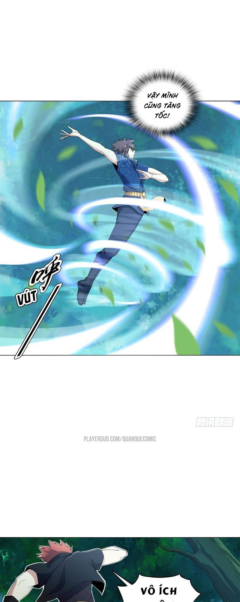 Thiên Thần Quyết Chapter 40 - Trang 2