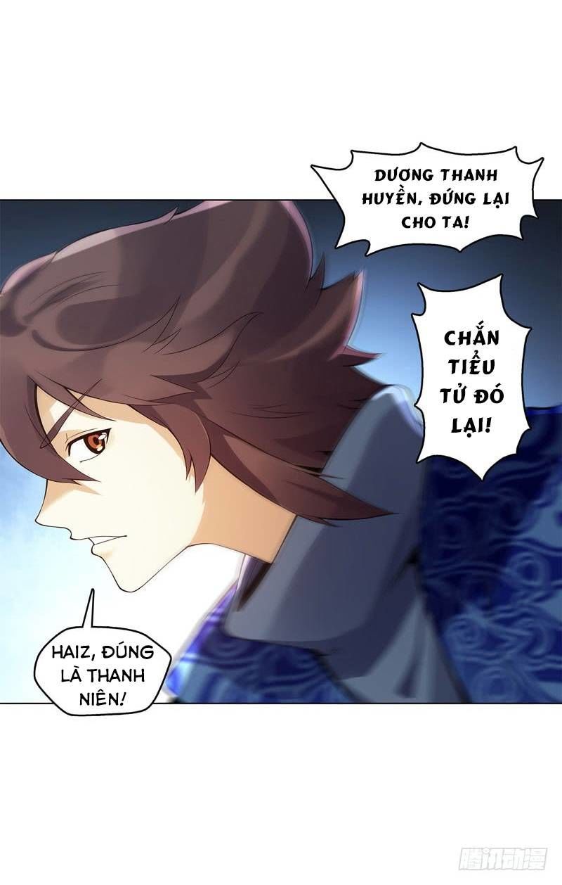 Thiên Thần Quyết Chapter 40 - Trang 2