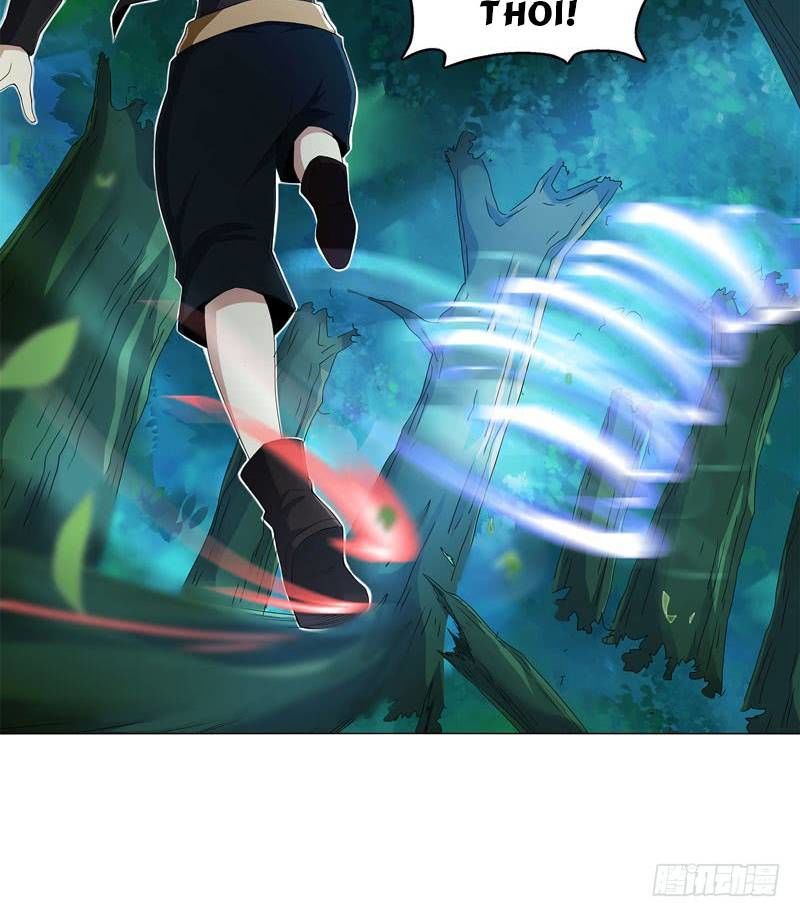 Thiên Thần Quyết Chapter 40 - Trang 2