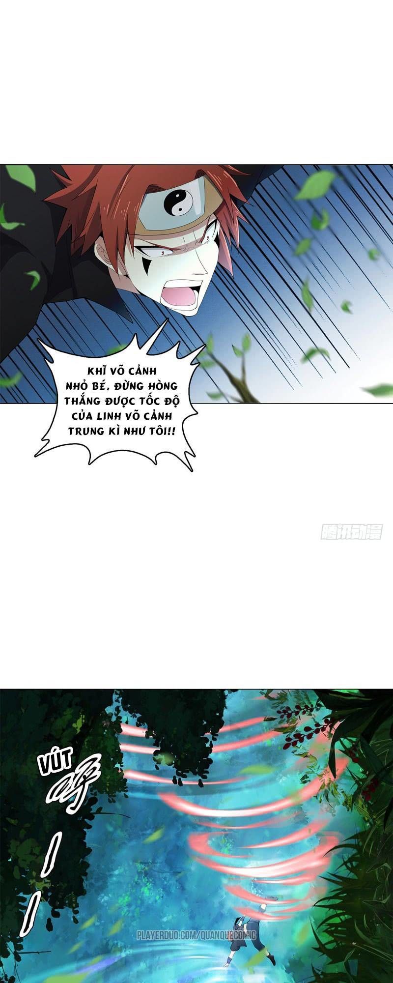 Thiên Thần Quyết Chapter 40 - Trang 2