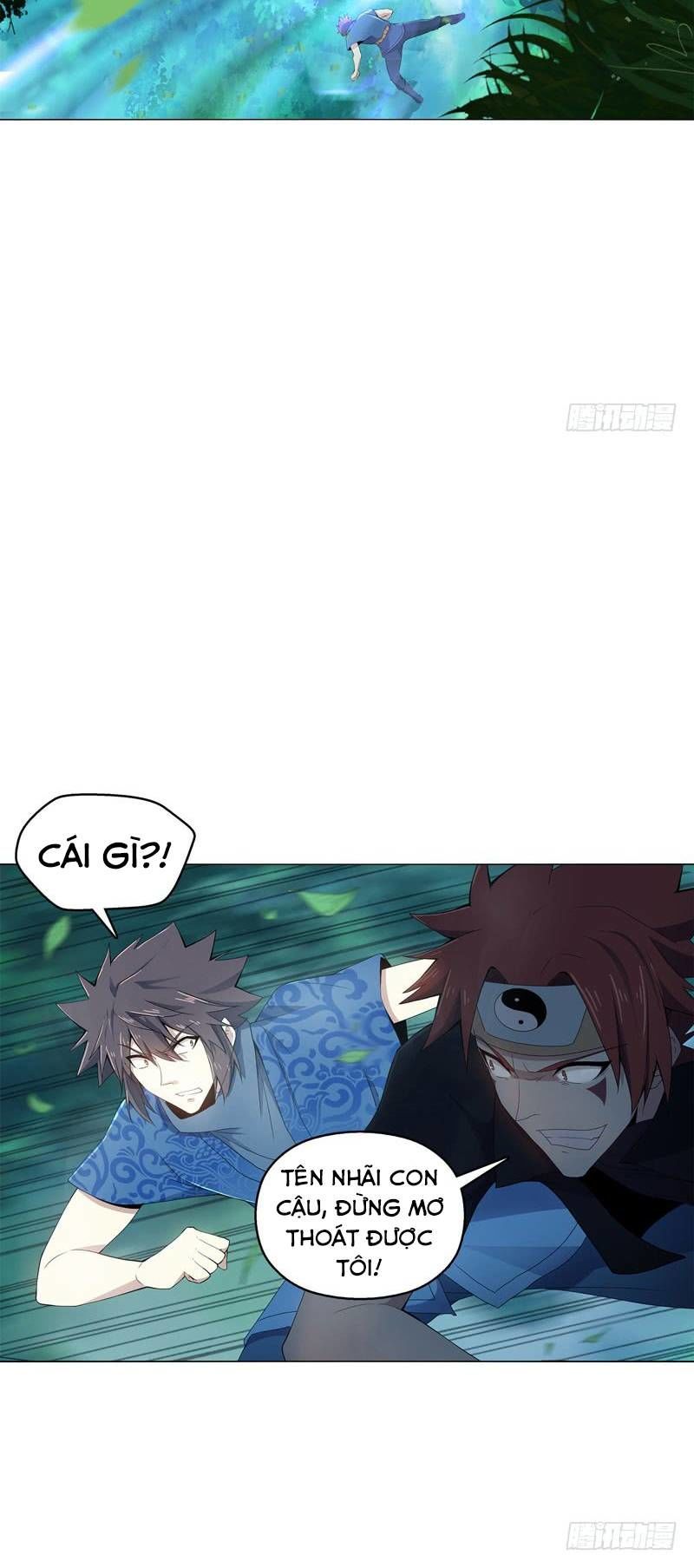 Thiên Thần Quyết Chapter 40 - Trang 2