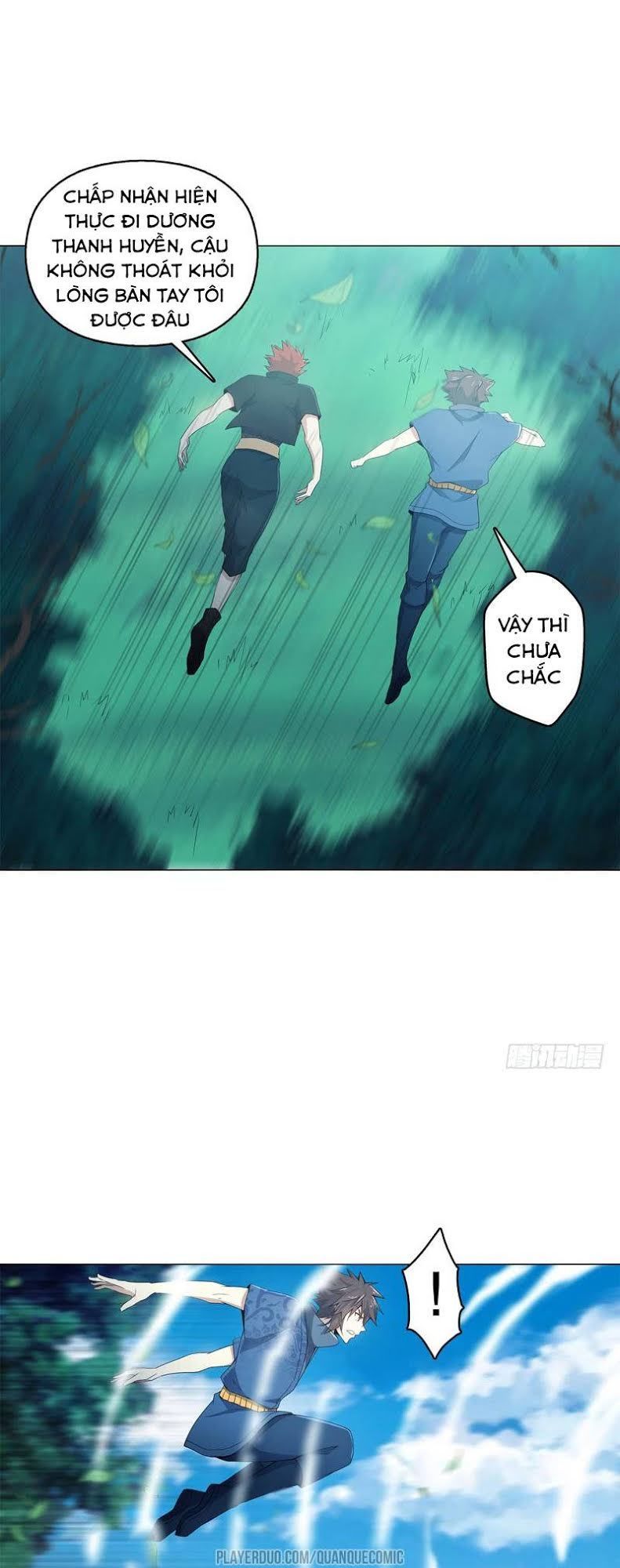 Thiên Thần Quyết Chapter 40 - Trang 2