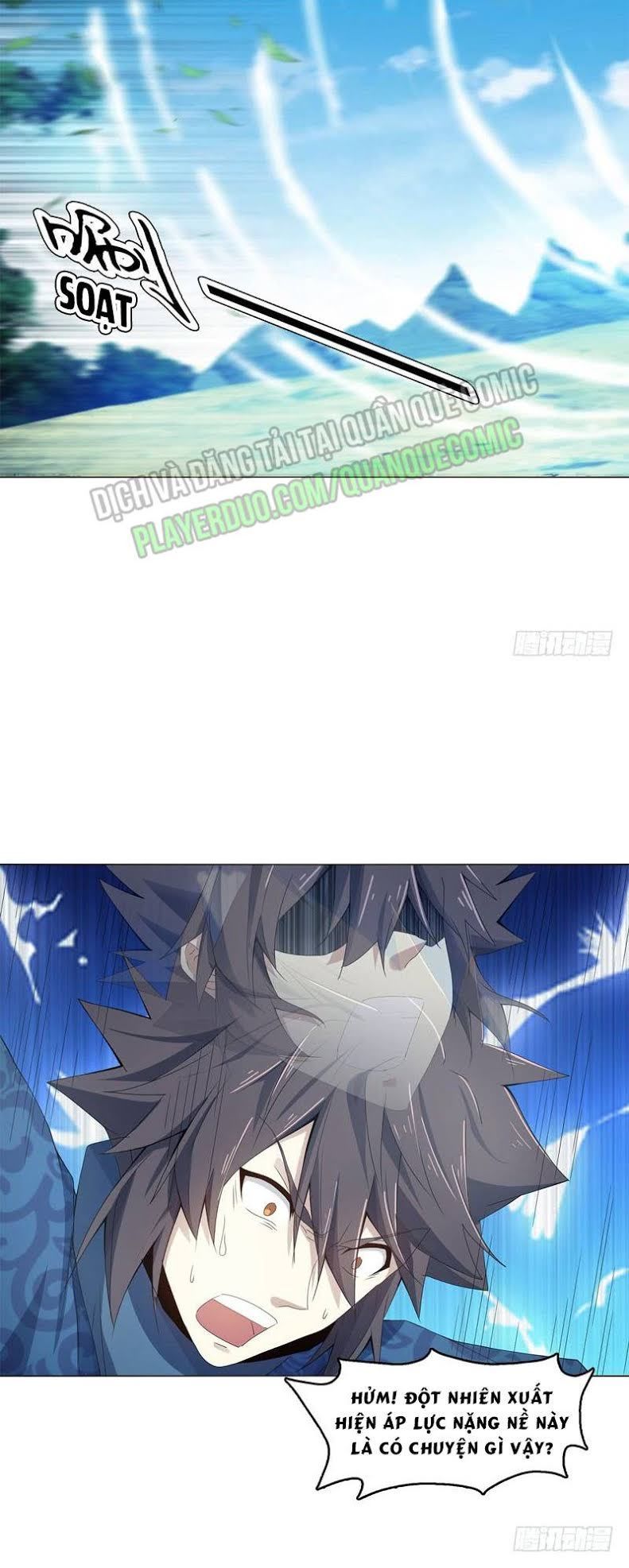 Thiên Thần Quyết Chapter 40 - Trang 2