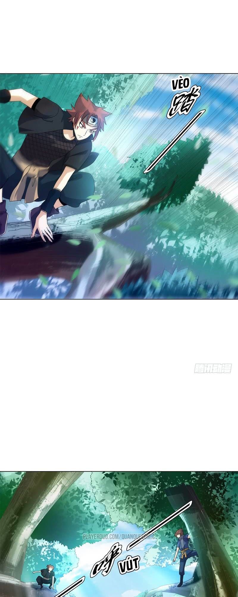 Thiên Thần Quyết Chapter 40 - Trang 2