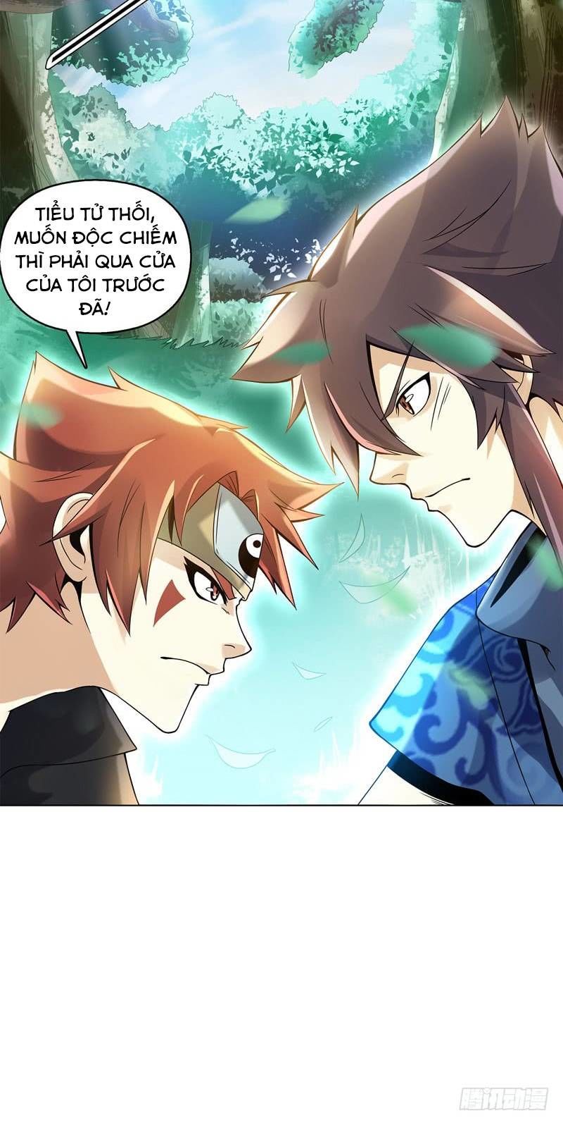 Thiên Thần Quyết Chapter 40 - Trang 2