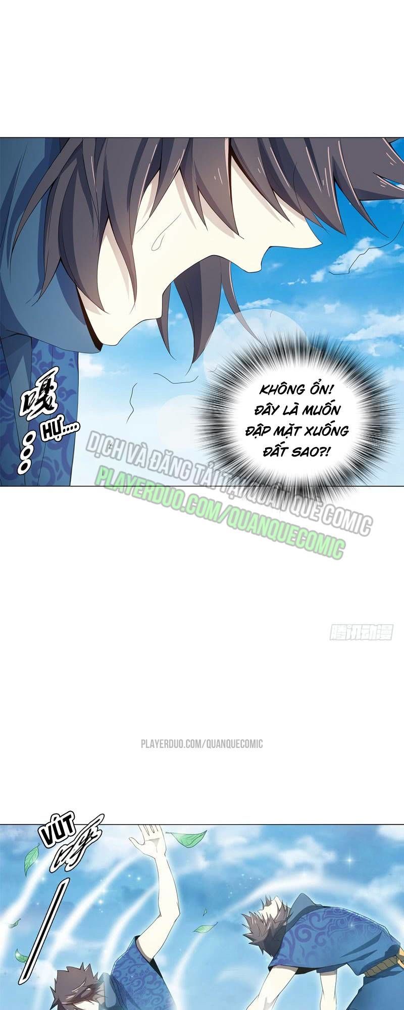 Thiên Thần Quyết Chapter 41 - Trang 2