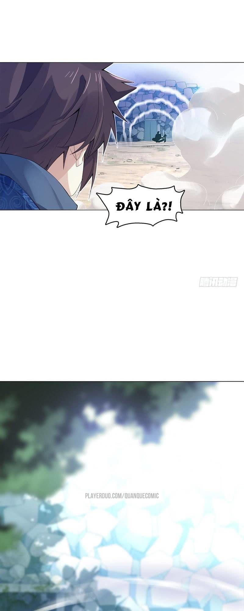 Thiên Thần Quyết Chapter 41 - Trang 2