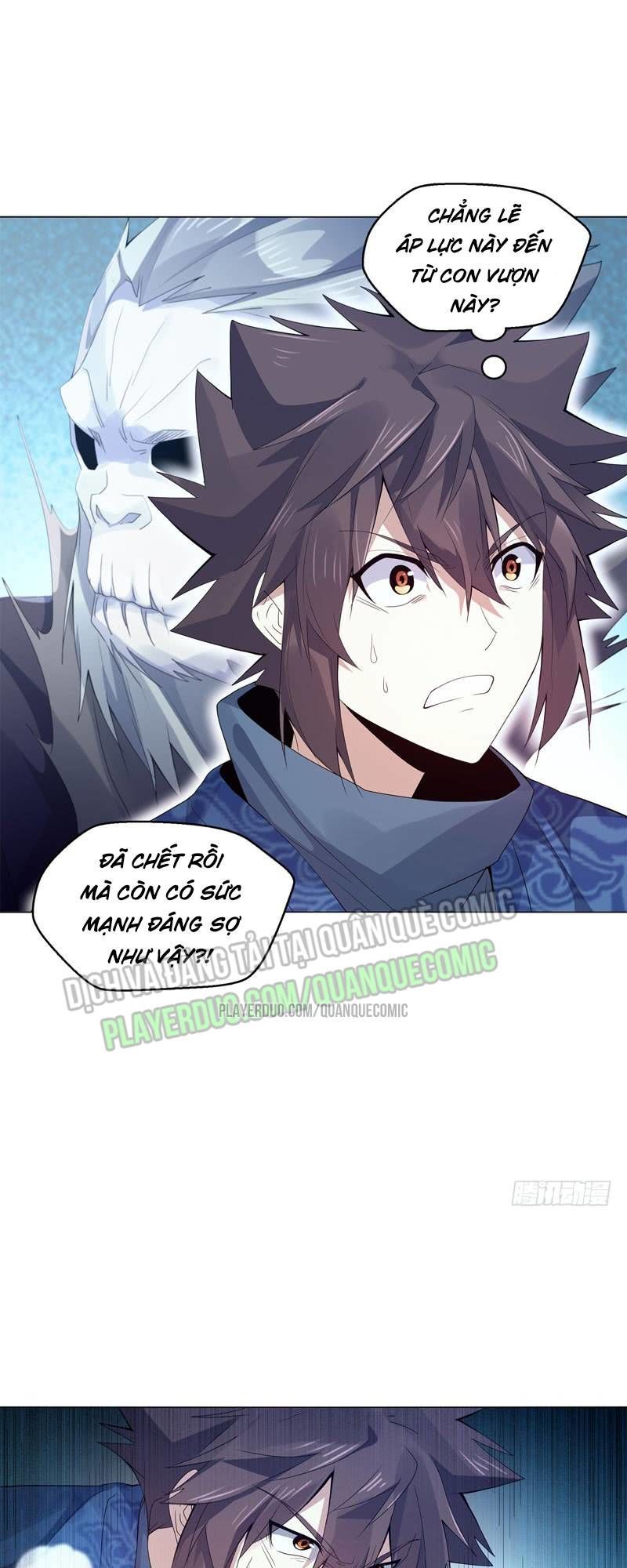 Thiên Thần Quyết Chapter 41 - Trang 2