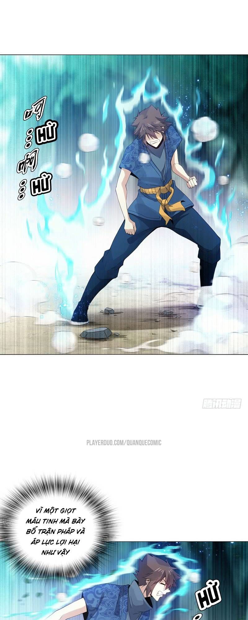 Thiên Thần Quyết Chapter 41 - Trang 2