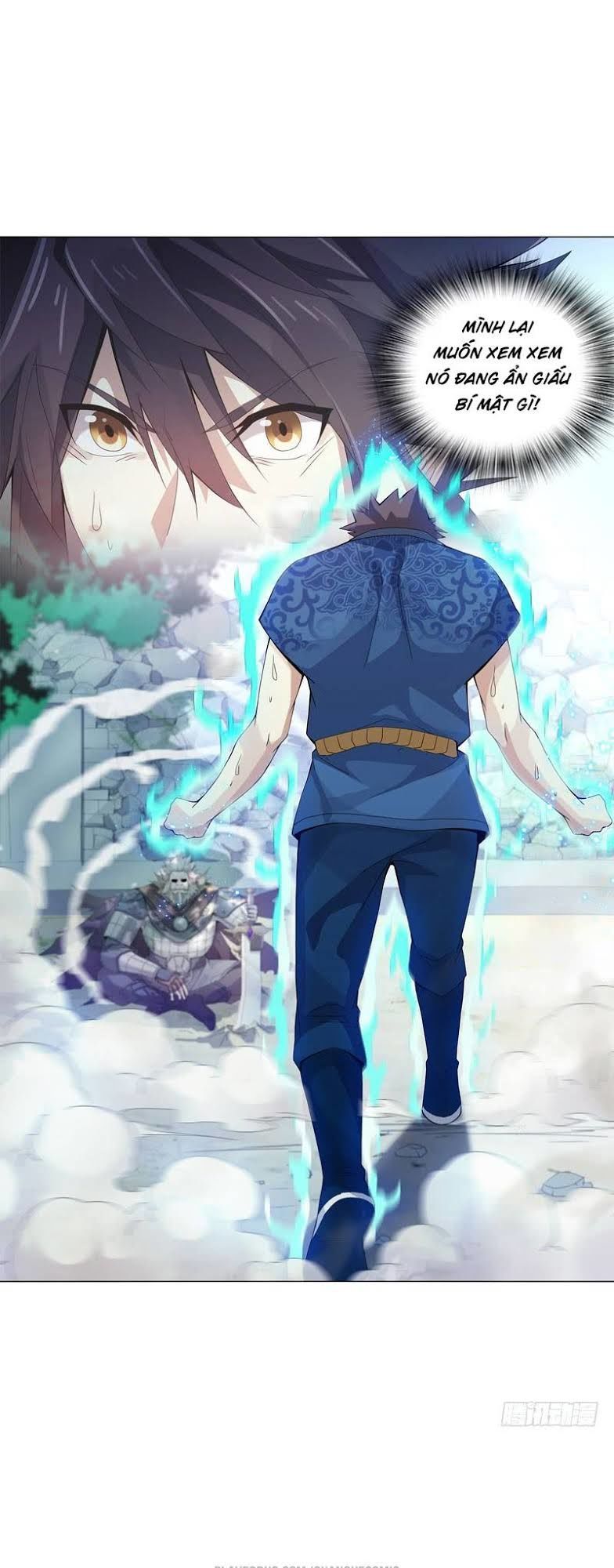 Thiên Thần Quyết Chapter 41 - Trang 2