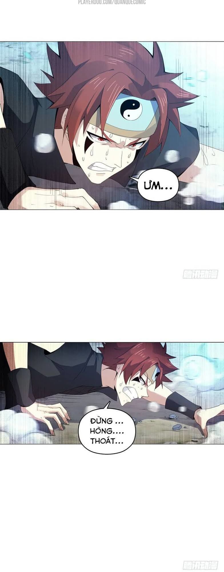 Thiên Thần Quyết Chapter 41 - Trang 2