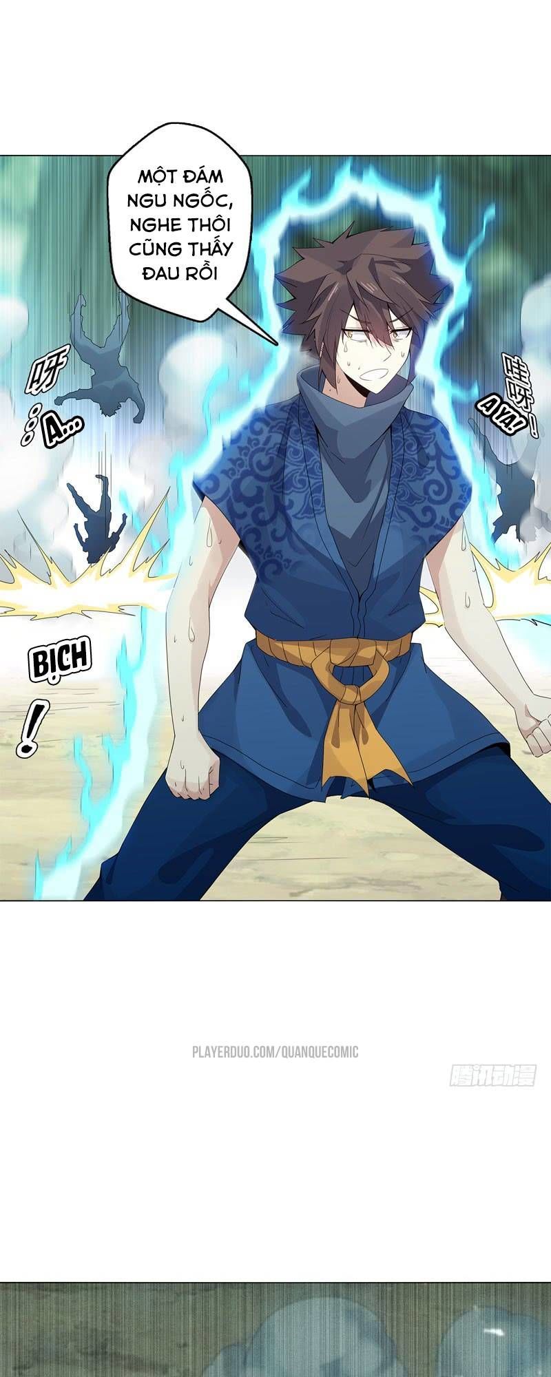 Thiên Thần Quyết Chapter 41 - Trang 2