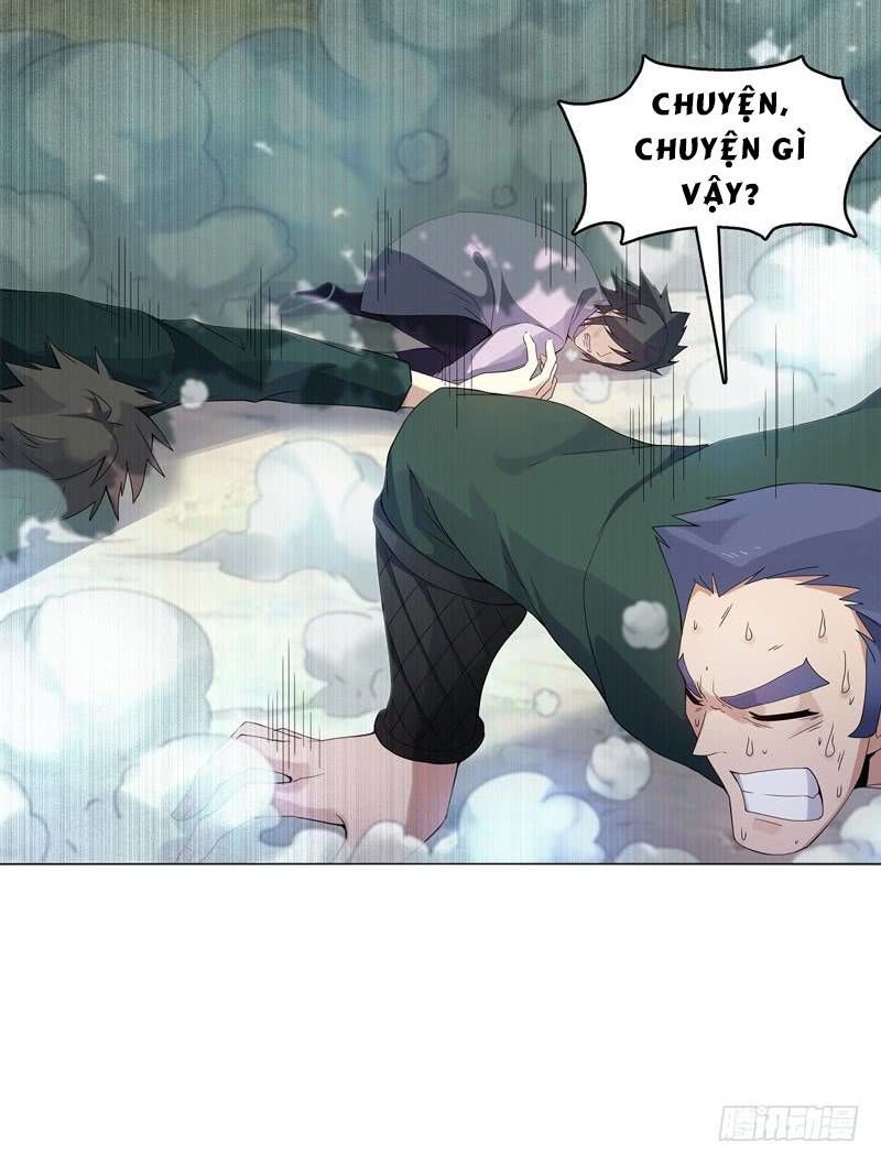 Thiên Thần Quyết Chapter 41 - Trang 2