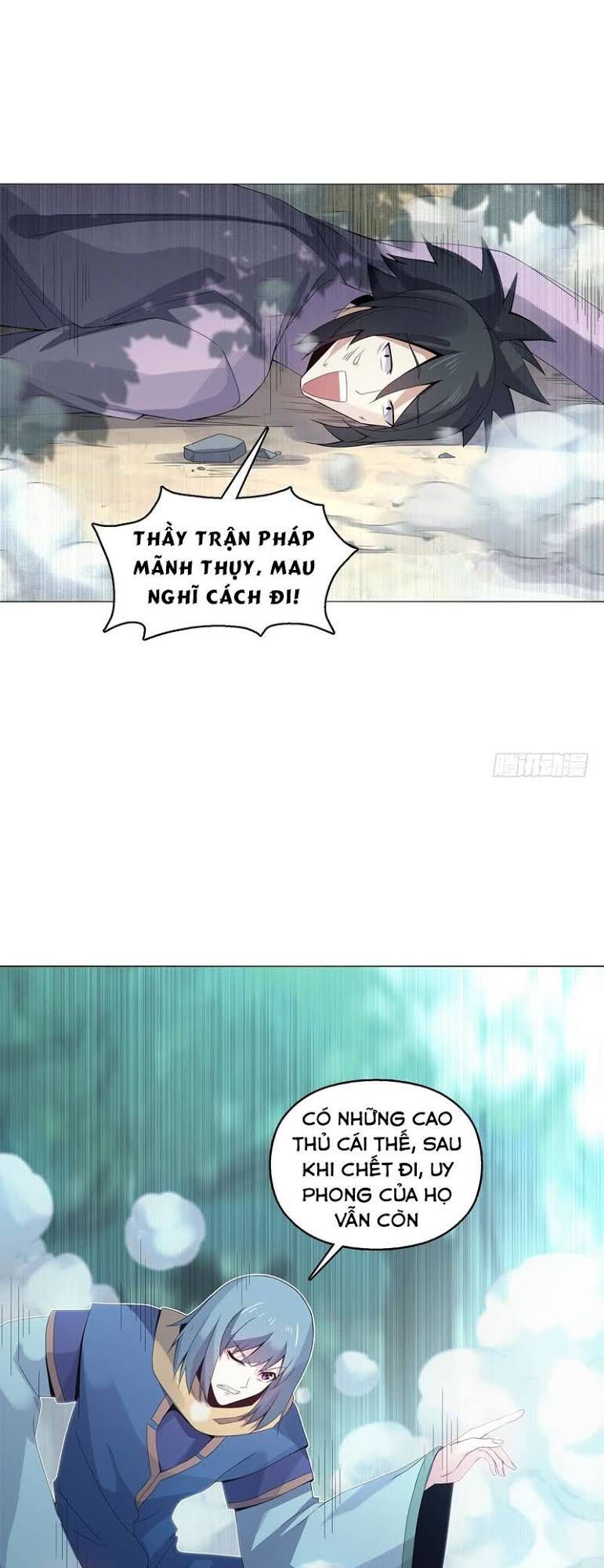 Thiên Thần Quyết Chapter 41 - Trang 2