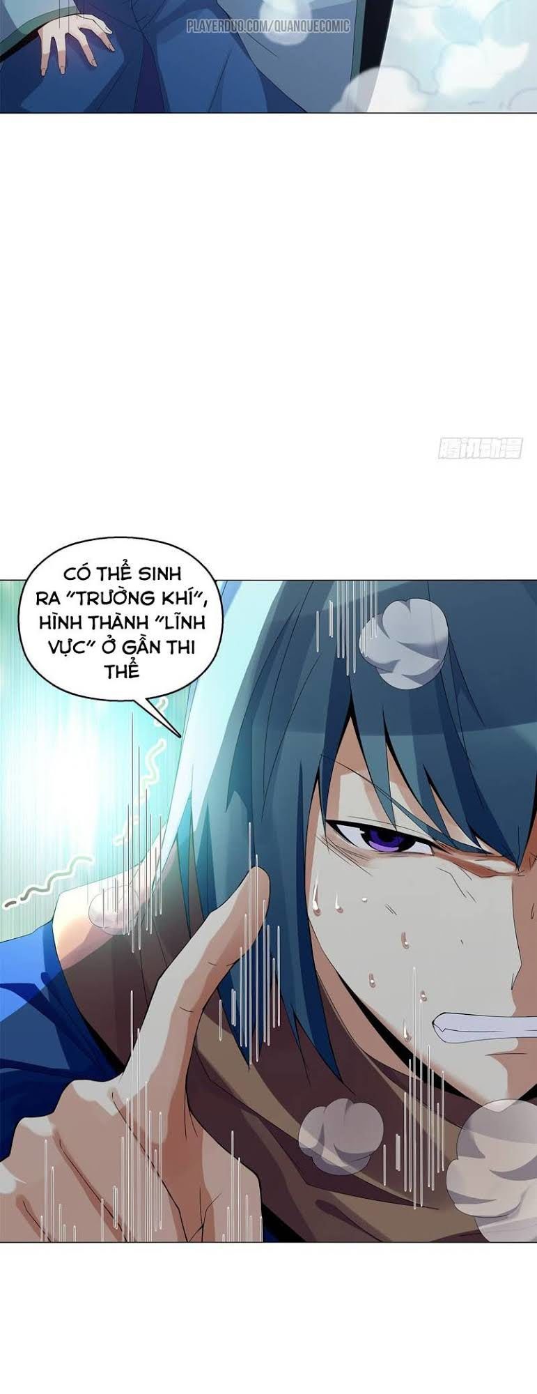 Thiên Thần Quyết Chapter 41 - Trang 2