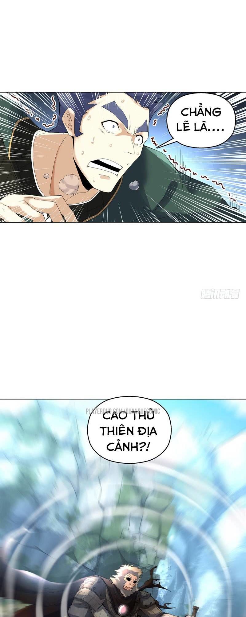 Thiên Thần Quyết Chapter 41 - Trang 2