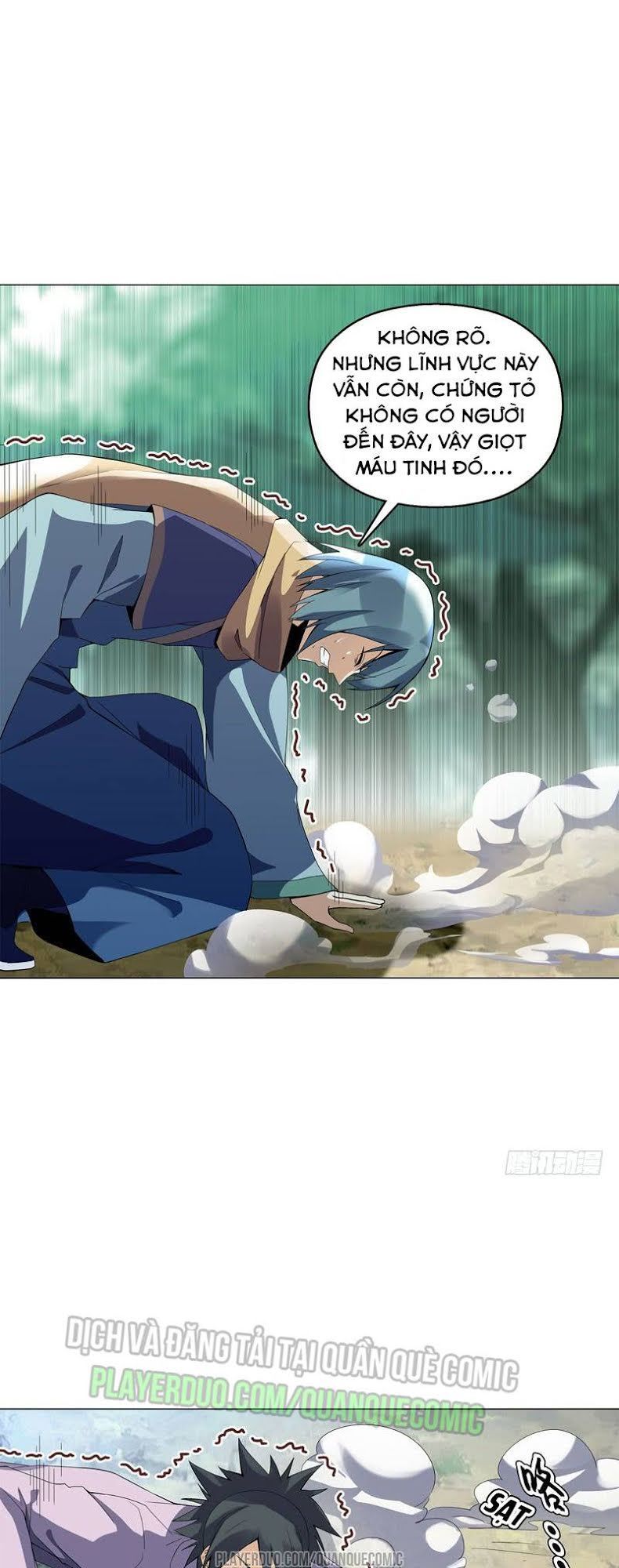 Thiên Thần Quyết Chapter 41 - Trang 2