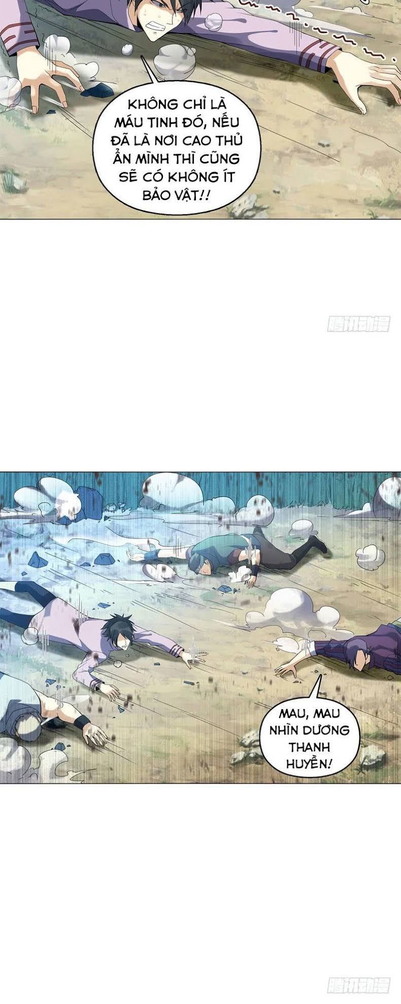 Thiên Thần Quyết Chapter 41 - Trang 2